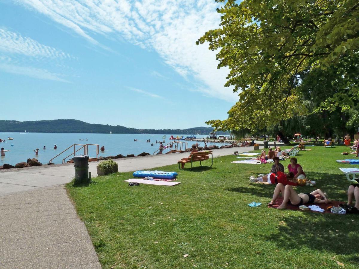 Holiday Home Balatontourist Fuered-1 By Interhome Balatonfured Ngoại thất bức ảnh